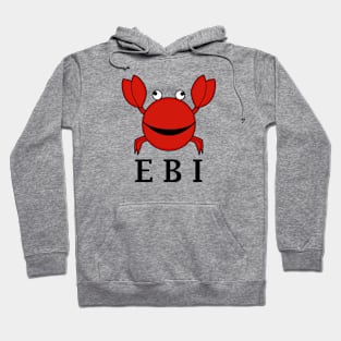 EBI | Oujou casual tee Hoodie